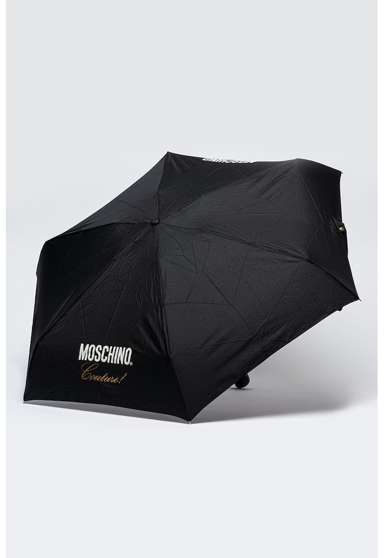 Umbrela mica cu imprimeu logo fashiondays.ro imagine 2022 13clothing.ro
