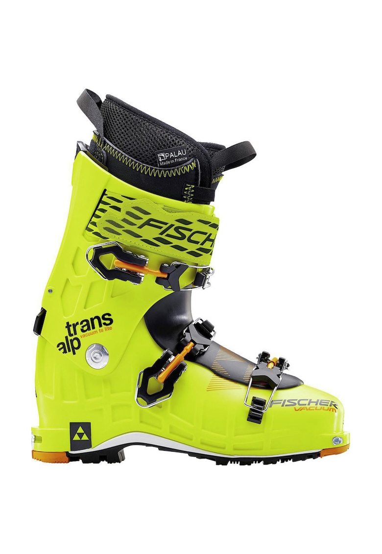 Clapari ski TRANSALP VACUUM - marime