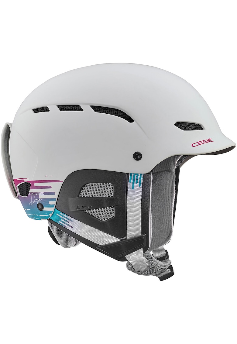 Cebe Dusk Ski Helmet за Момичета Cebe Dusk Ski Helmet за Момичета