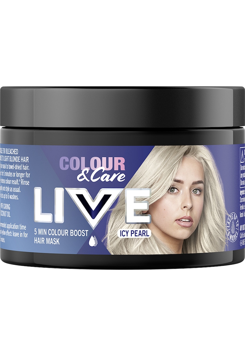 Masca de colorare si ingrijire Schwarzkopf 150 ml