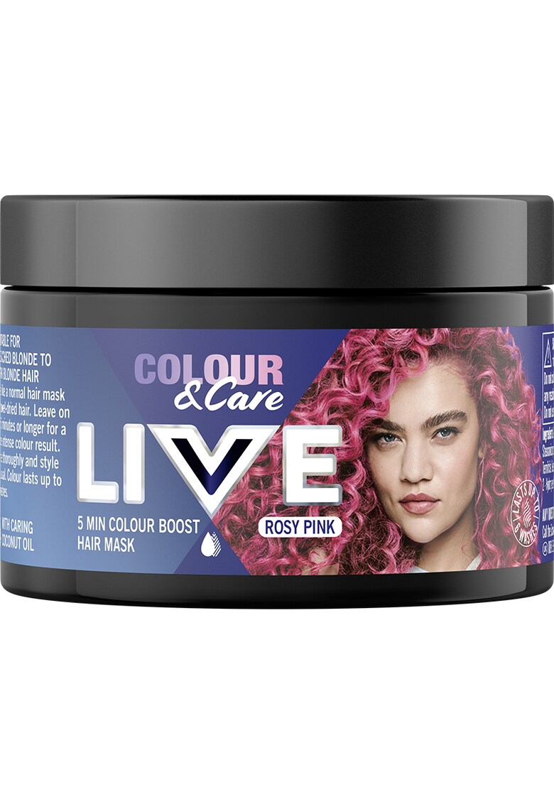 Masca de colorare si ingrijire Schwarzkopf 150 ml