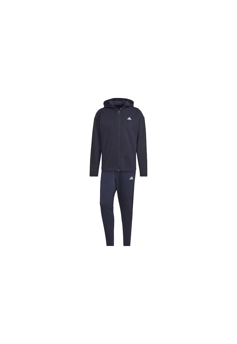 Trening M Rib Tracksuit H42015 Barbati - Bleumarin