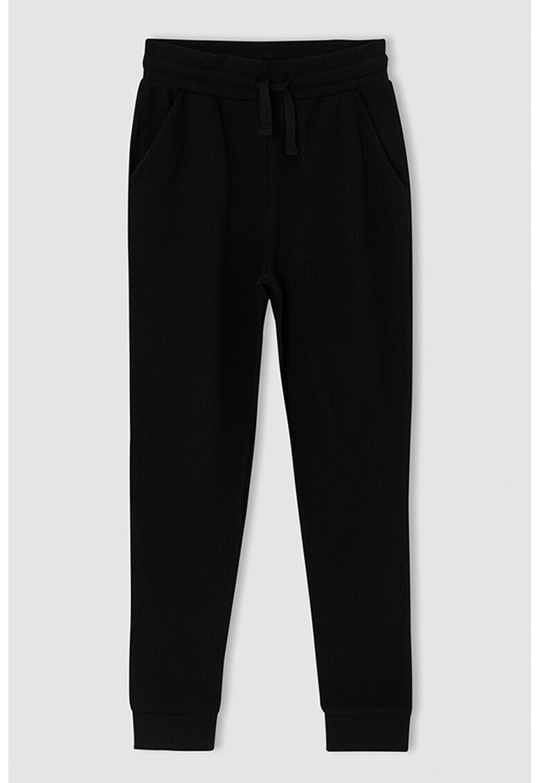 Set de pantaloni sport slim fit - 2 perechi