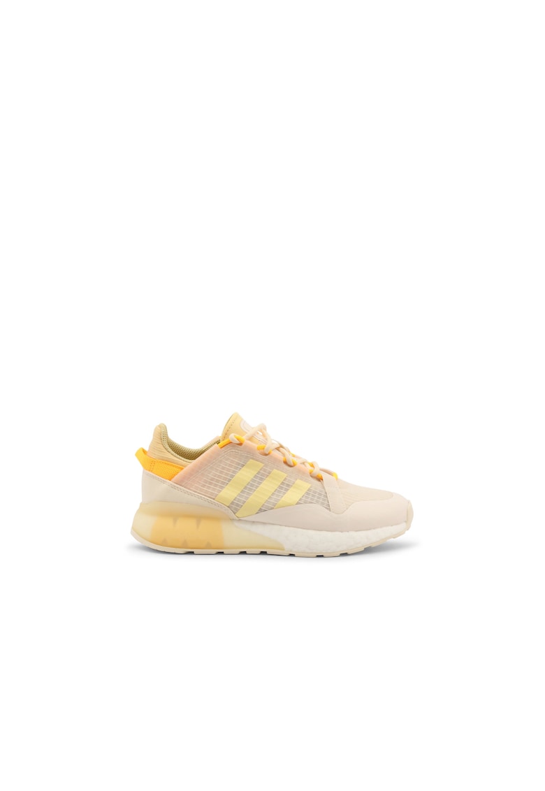 Pantofi sport femei model ZX2K-Boost-Pure_1 - Alb