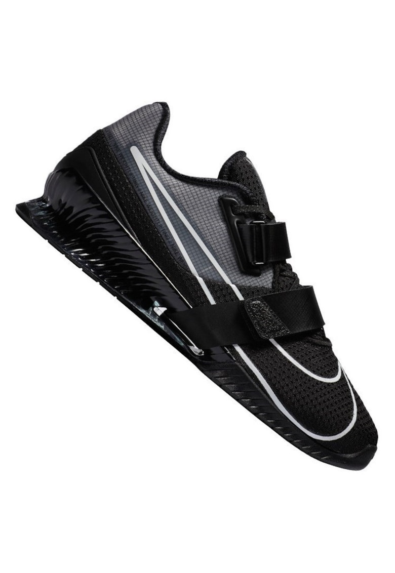 Pantofi sport barbati - 564070 - Textil - Fitness - Gri - Gri