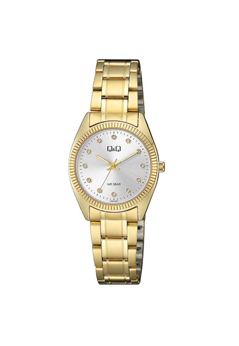 Ceas analog de dama - - Auriu