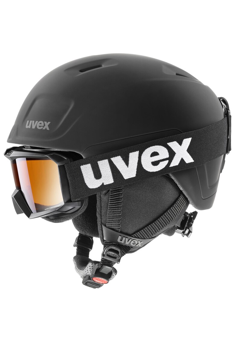 Set ski HEYYA PRO - casca+ochelari