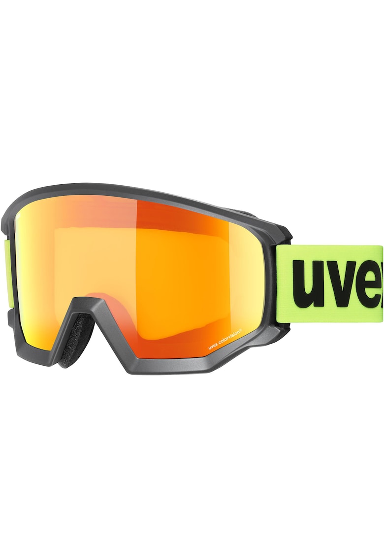 Ochelari ski ATHLETIC CV - negru
