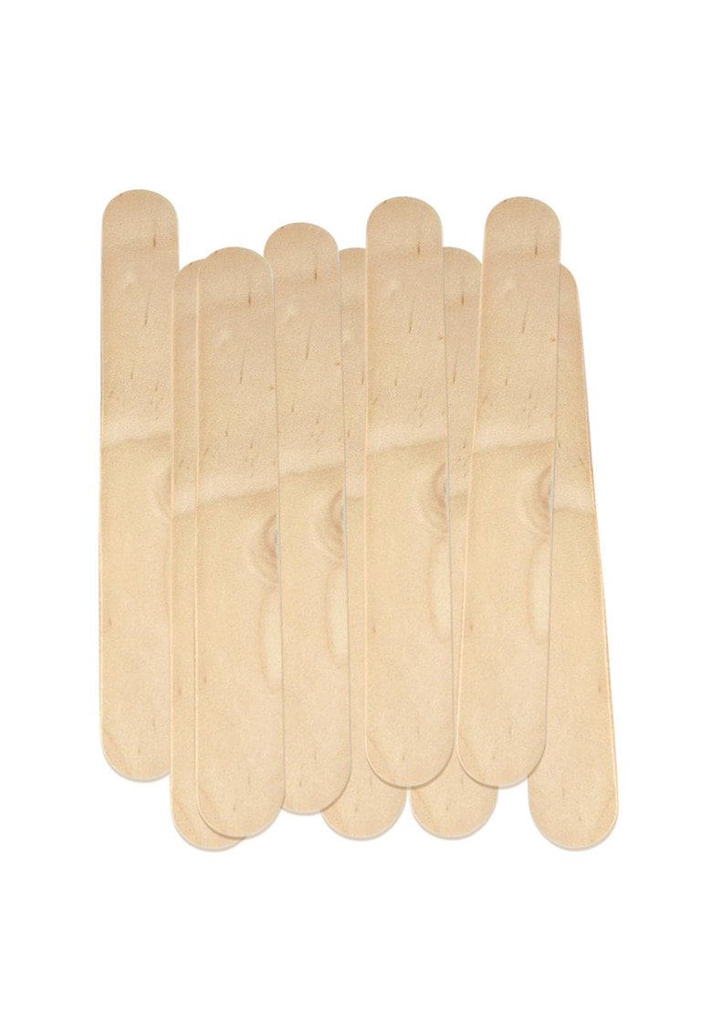 Set 10 spatule aplicare ceara -
