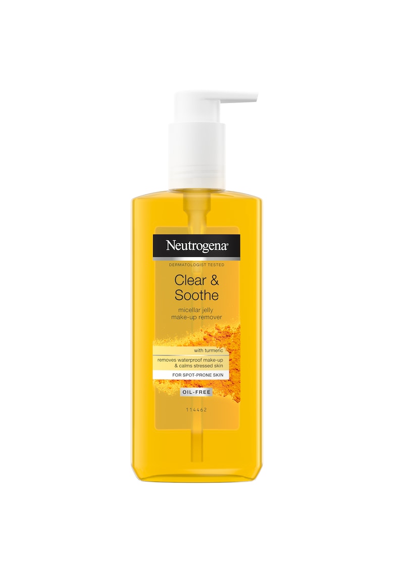 Demachiant Clear & Soothe Gel Micelar - 200 ml