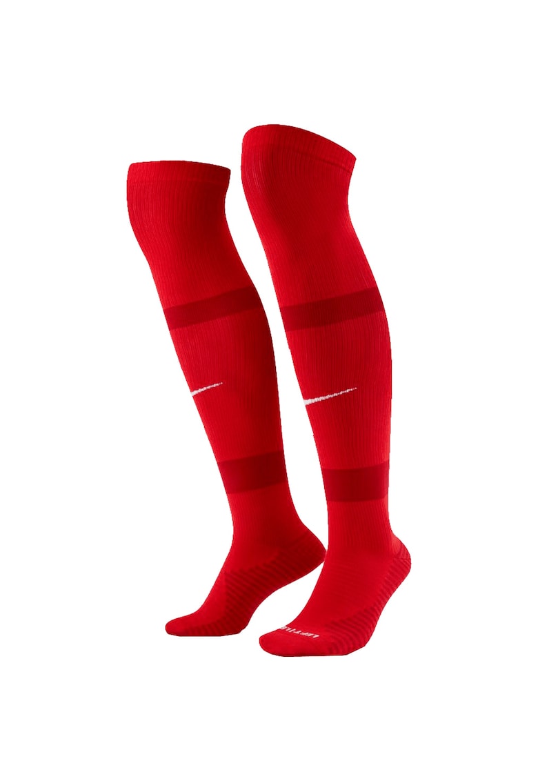 Jambiere MatchFit Knee High-Team - Rosu