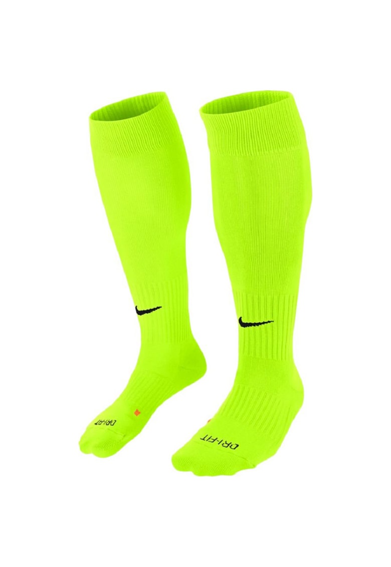 Sosete unisex lungi pana peste genunchi cu amortizare pentru fotbal Classic II