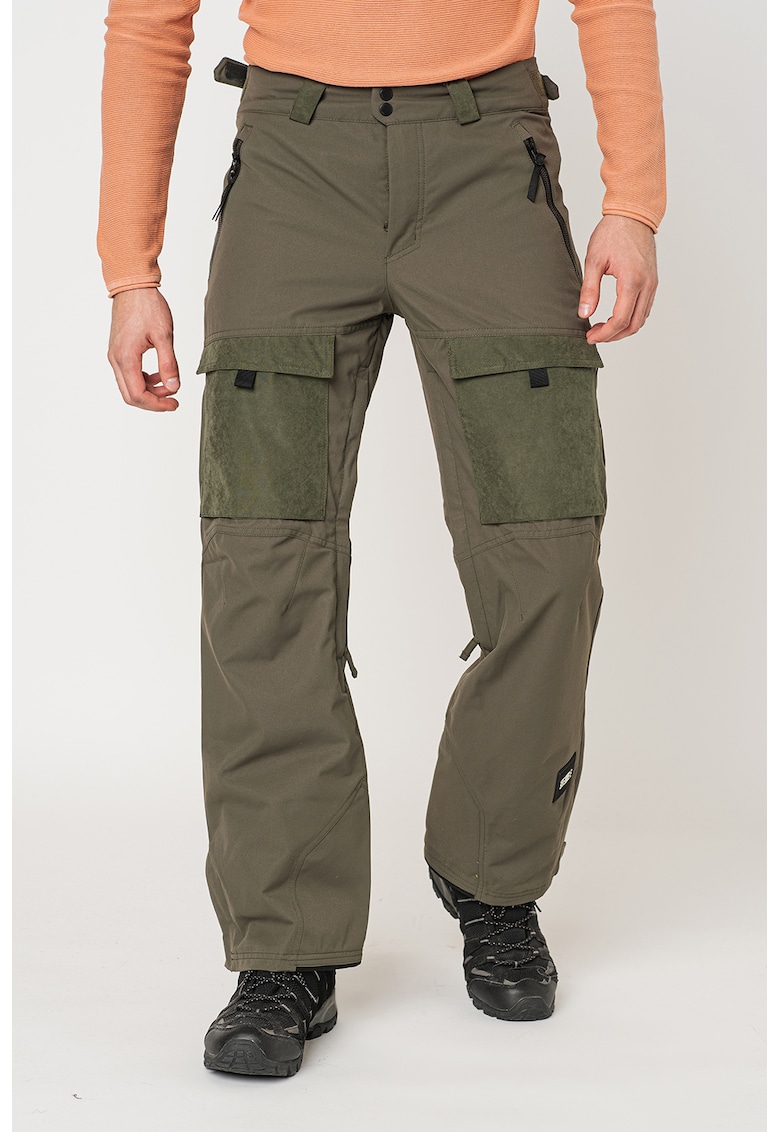 Pantaloni cu buzunare multiple pentru schi Utlty fashiondays.ro imagine 2022 reducere