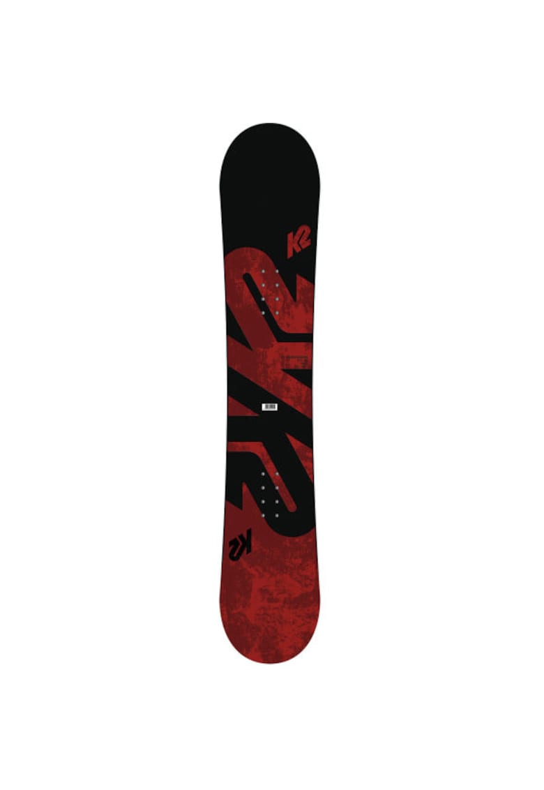  Placa snowboard  RENTAL - negru 