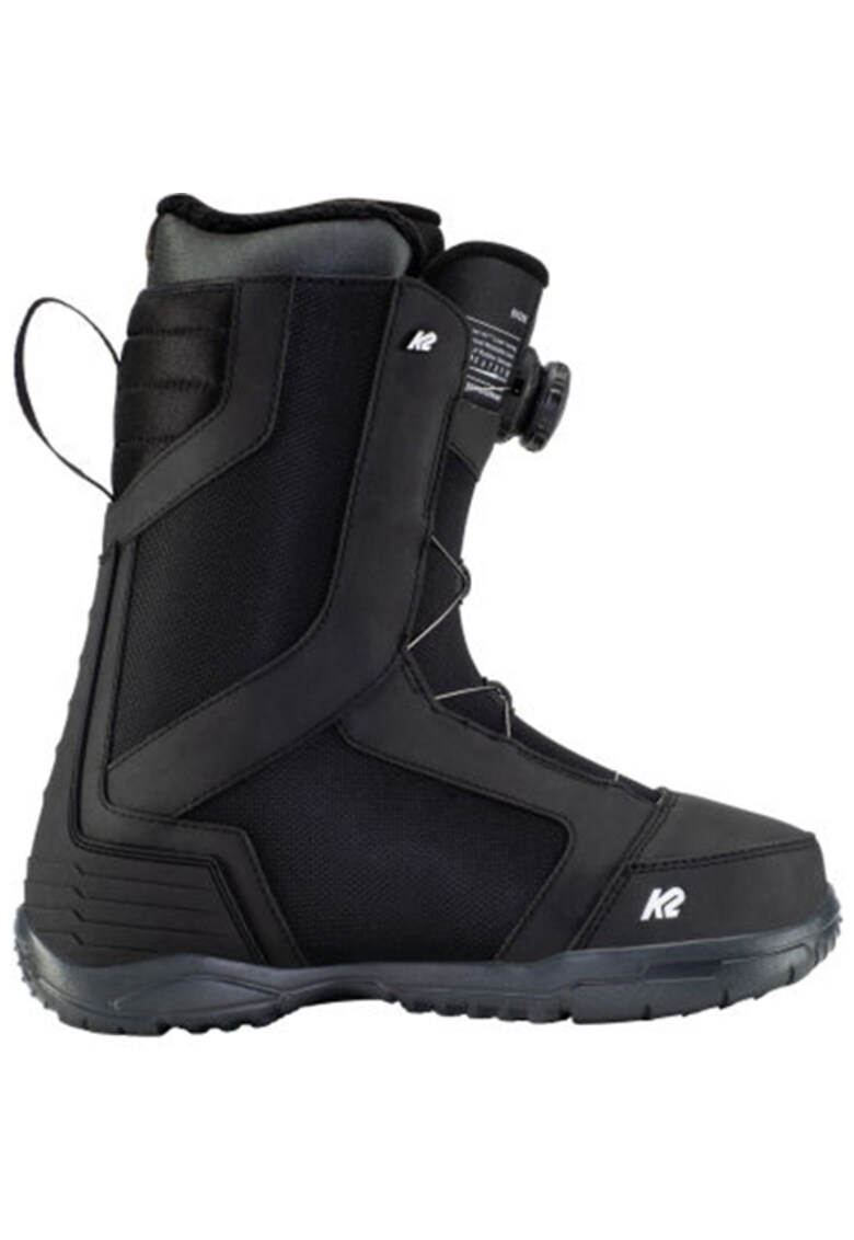 Ghete snowboard ROSKO - negru