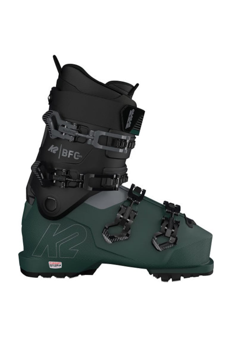 Clapari ski BFC W 85 GRIPWALK – pentru femei – verde/negru/gri fashiondays.ro imagine 2022 13clothing.ro