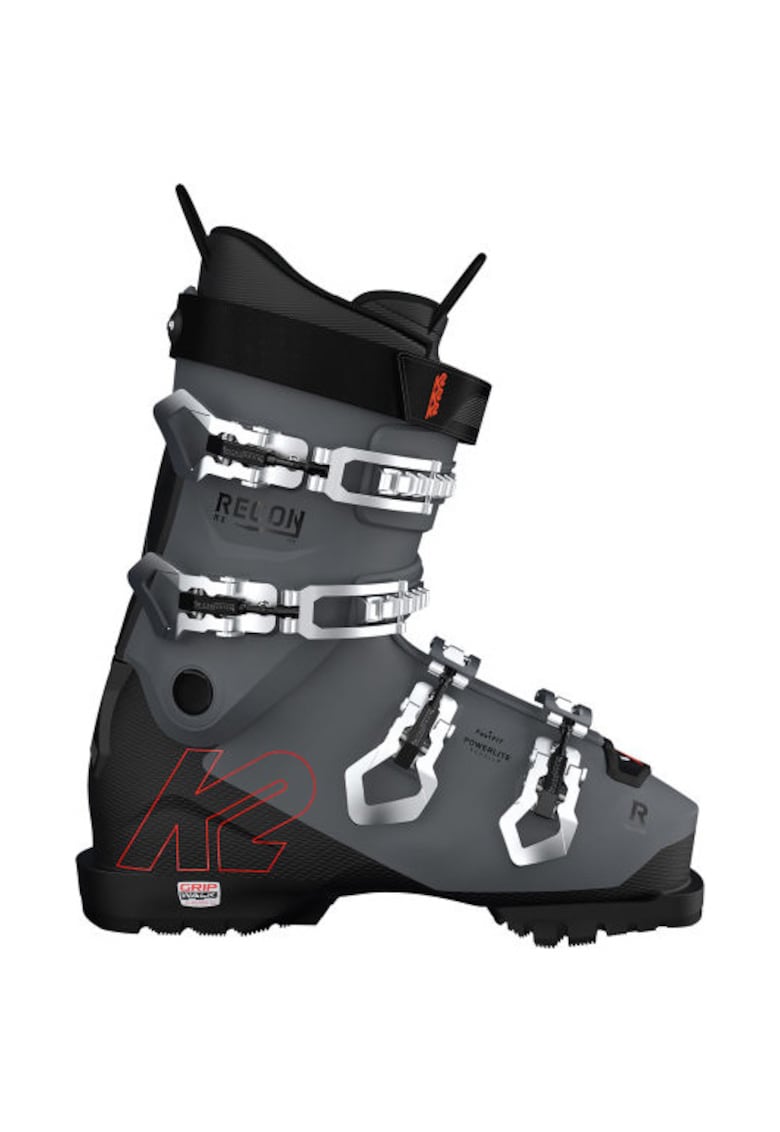 Clapari ski RECON RX GRIPWALK – gri/negru fashiondays.ro imagine 2022 13clothing.ro
