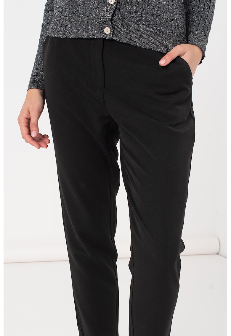 Pantaloni chino crop Ivy