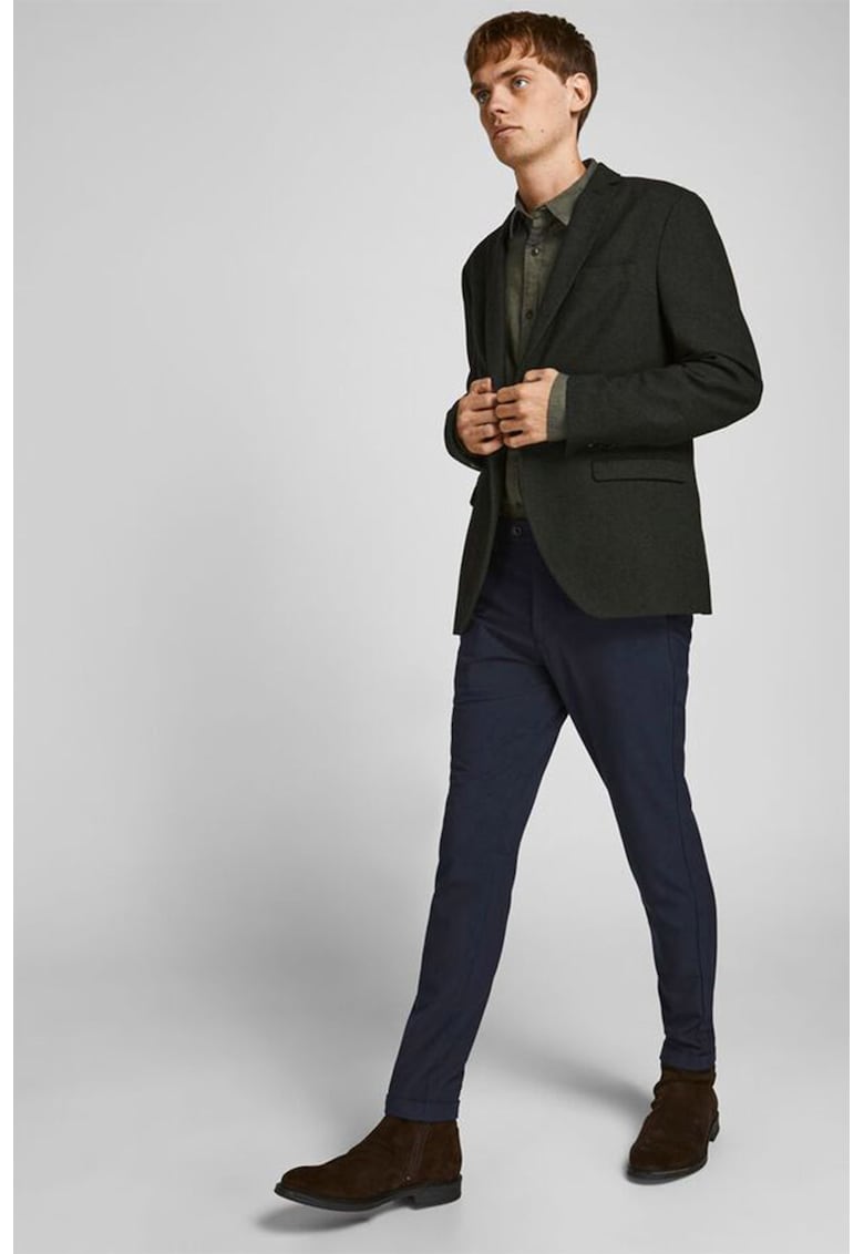 Pantaloni chino slim fit