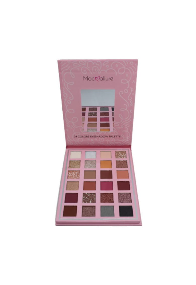Trusa Fard 24 culori -