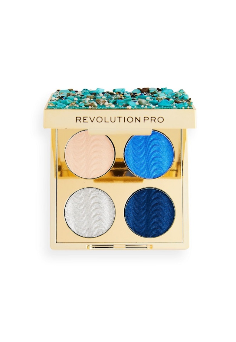 Trusa de machiaj  Pro Ocean Treasure - 3.2 g