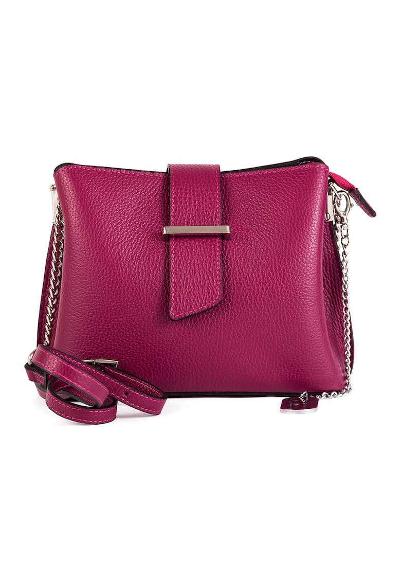 Geanta crossbody din piele Ciosa