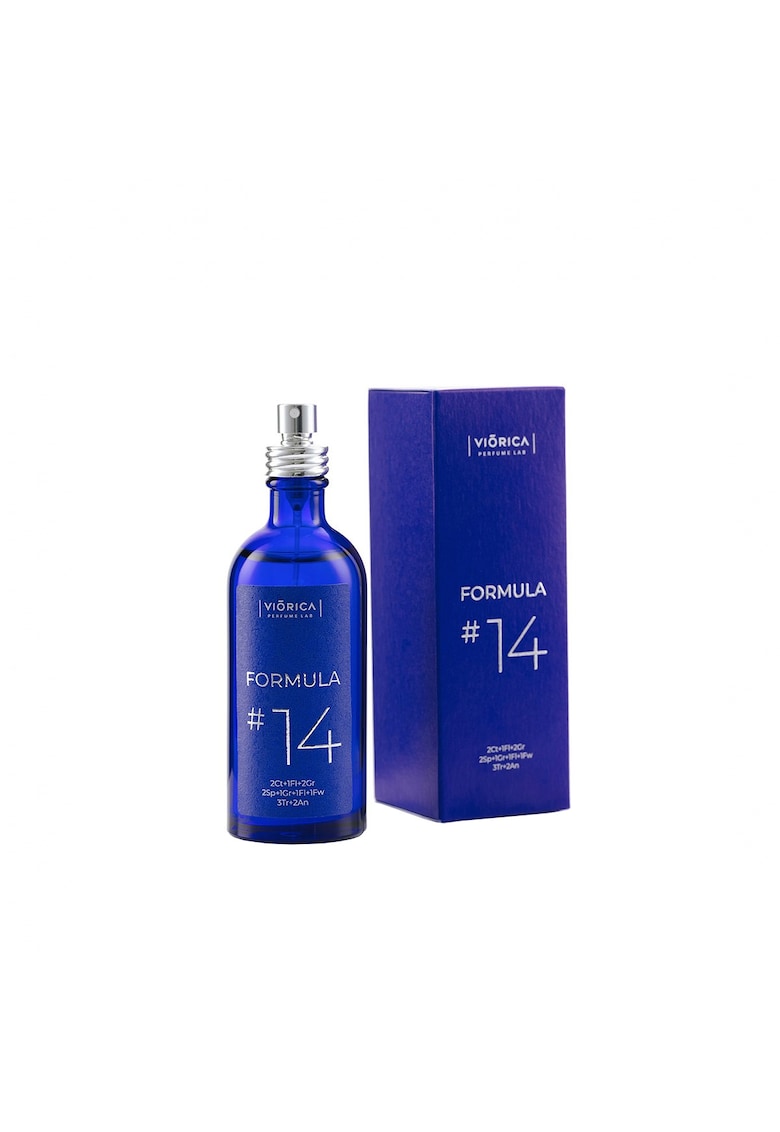 Apa de Parfum Formula 14 - Barbati - 100 ml