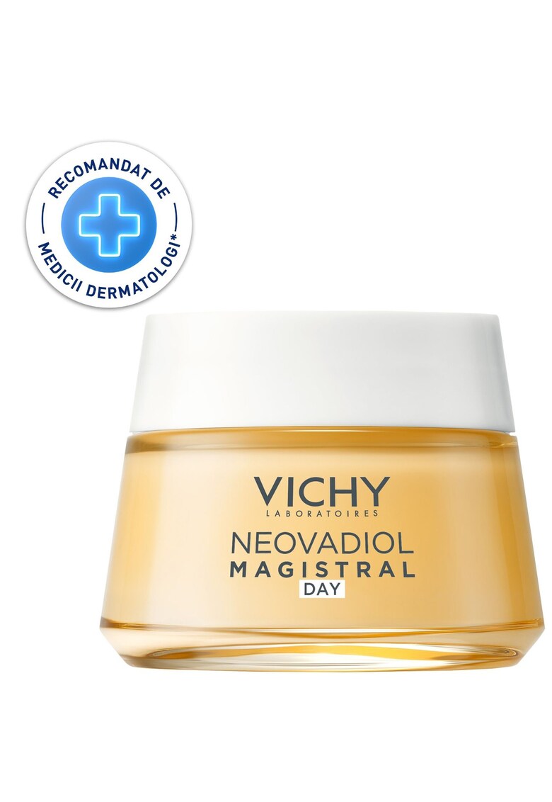 Crema cu acid hialuronic Neovadiol Post-Menopause cu efect de refacere a lipidelor si redefinire - 50 ml - Netezire/Antirid/Fermitate/Redefinire