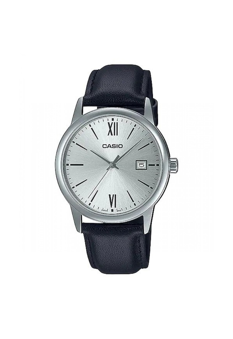 Ceas Barbati - Collection MTP-V0 MTP-V004L-7A 1577053068 - Negru