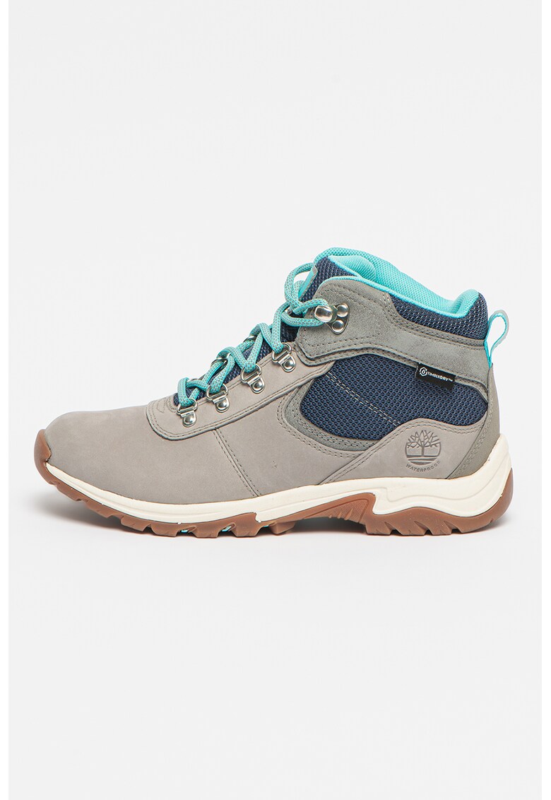 Timberland Непромокаеми боти Maddsen от набук и текстил за Жени Timberland Непромокаеми боти Maddsen от набук и текстил за Жени