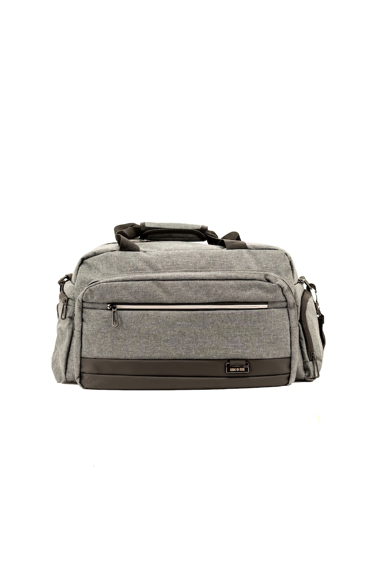 Geanta voiaj Chrome 44x18x26 CM - Gri
