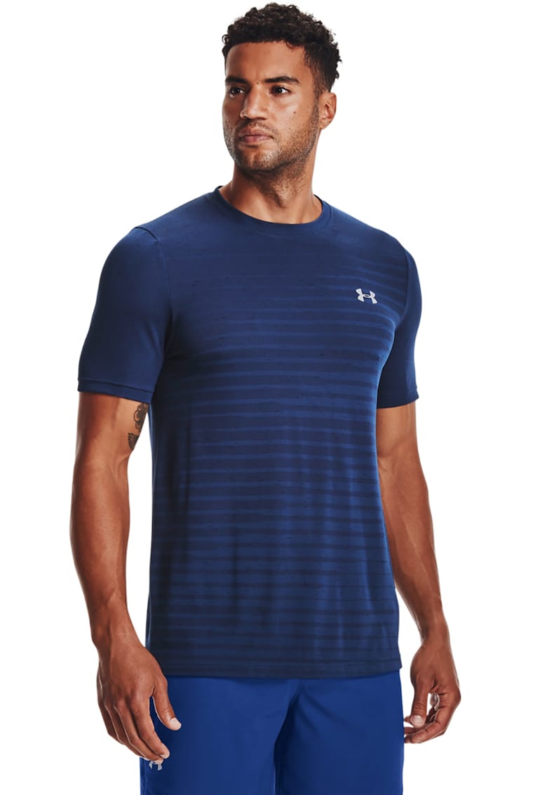 Безшевна фитнес тениска Under Armour