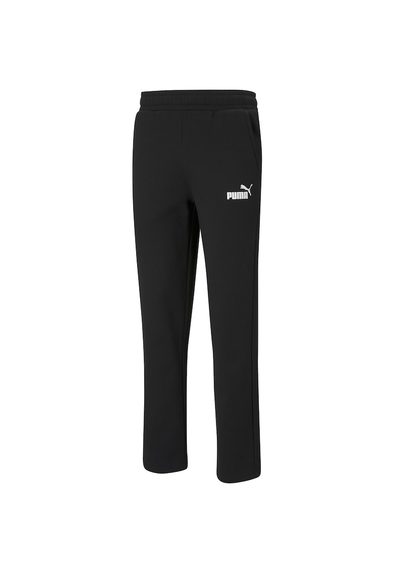 Pantaloni Essentials Logo 25072 - Negru