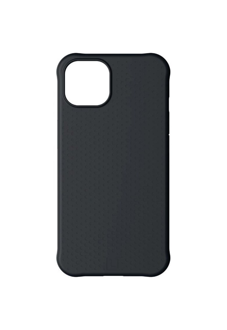 Husa de protectie dot series pentru iphone 13 - black