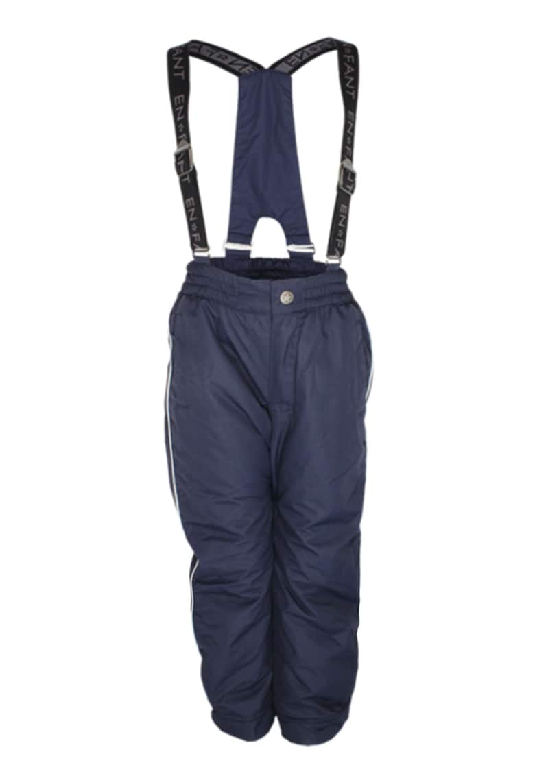 Pantaloni de iarna cu bretele detasabile EN FANT imagine reduss.ro 2022