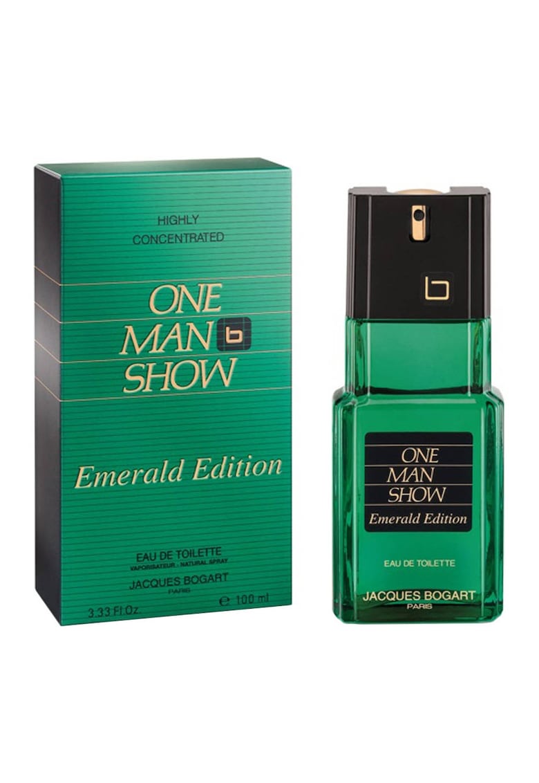 Apa De Toaleta One Man Show Emerald Edition - Barbati - 100 ml