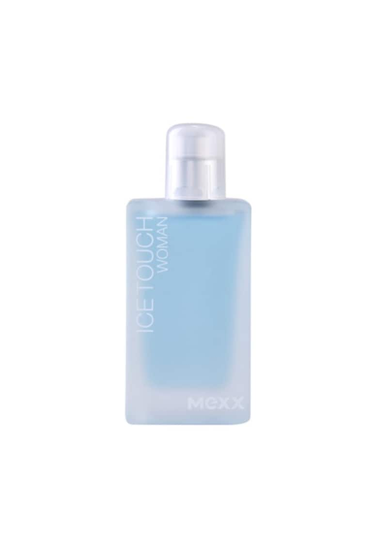 Apa de toaleta - Ice Touch Woman - Floral/Fructat - 30ml