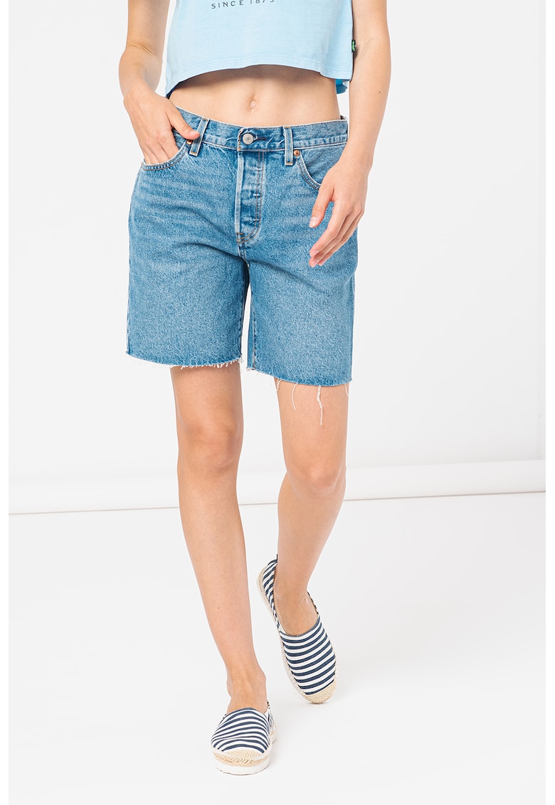 Blugi scurti cu talie medie 501® '90s