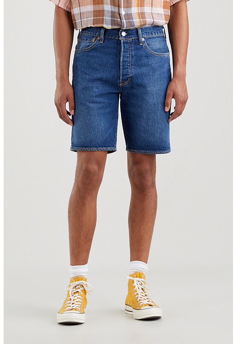 Bermude regular fit din denim 501®