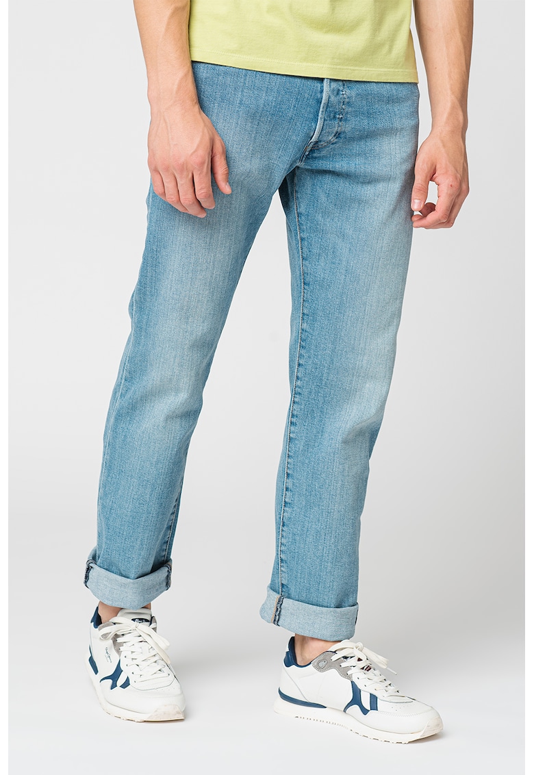 Blugi cu croiala dreapta 501®