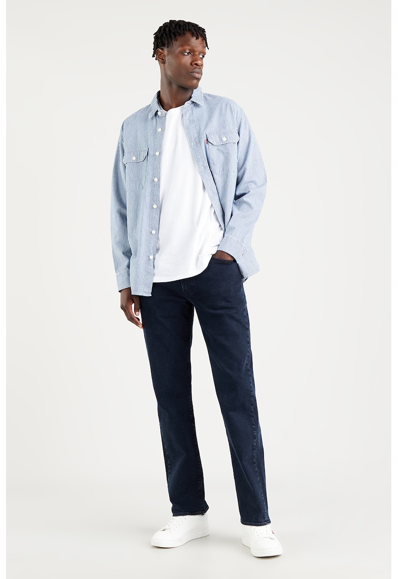 Levis Дънки 514™ с права кройка и захабен ефект за Мъже Levis Дънки 514™ с права кройка и захабен ефект за Мъже