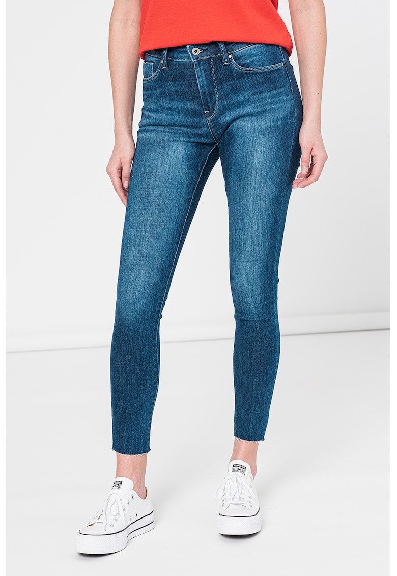 Pepe Jeans London Прилепнали дънки Regent за Жени Pepe Jeans London Прилепнали дънки Regent за Жени