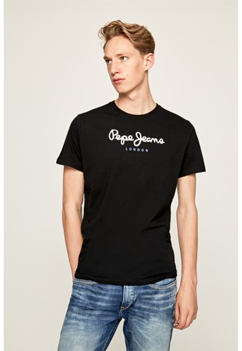 Tricou din bumbac Eggo