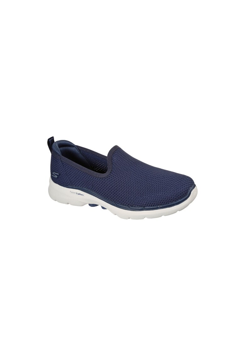 Pantofi sport Slip On Go Walk 6 Clear Virtue