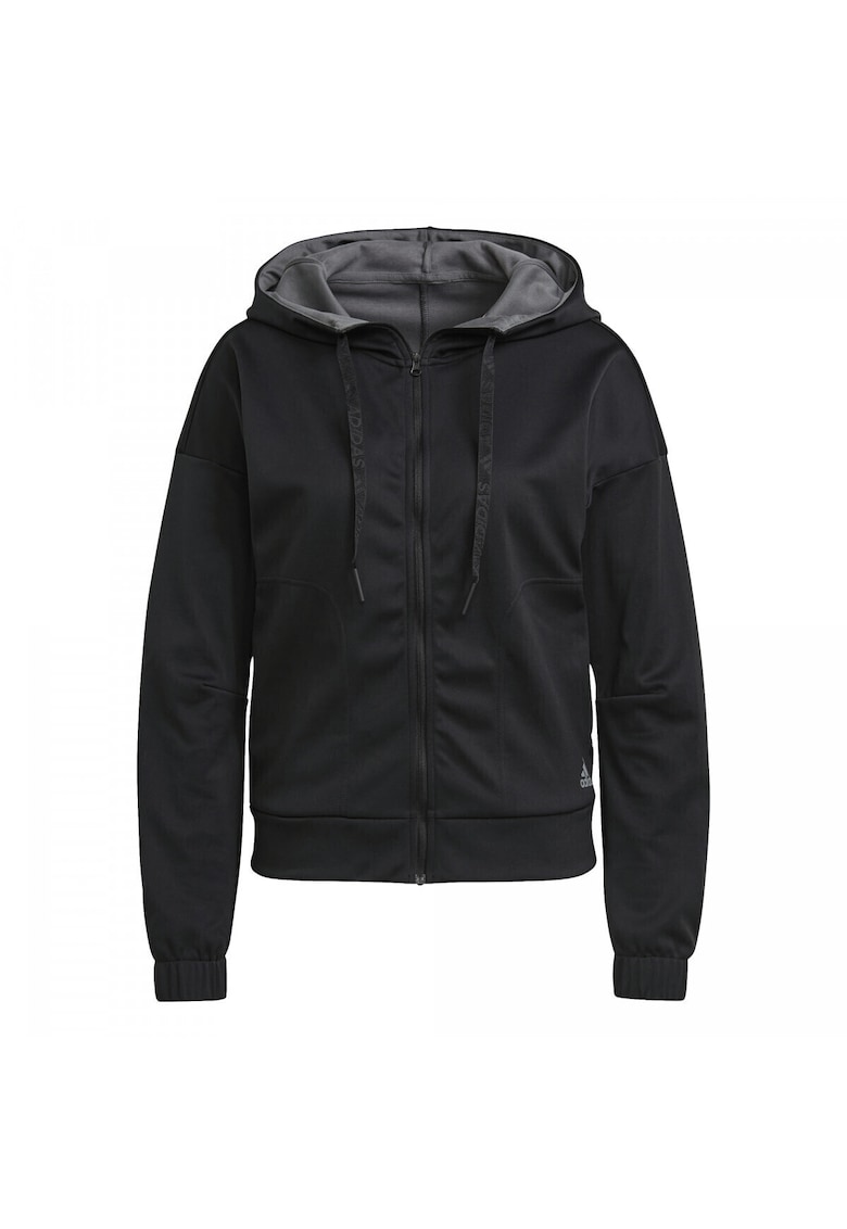 Hanorac SG Sportswear - Negru