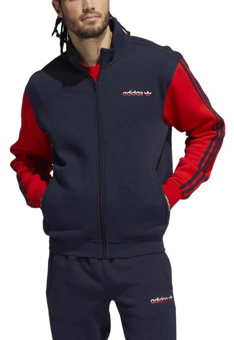 Hanorac Firebird Fleece - H31266 7839 - Albastru inchis