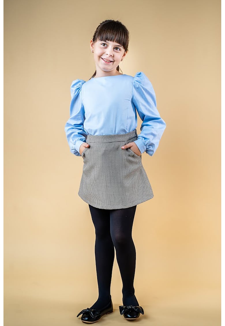 Блуза с бухнали ръкави EMMA concept wear