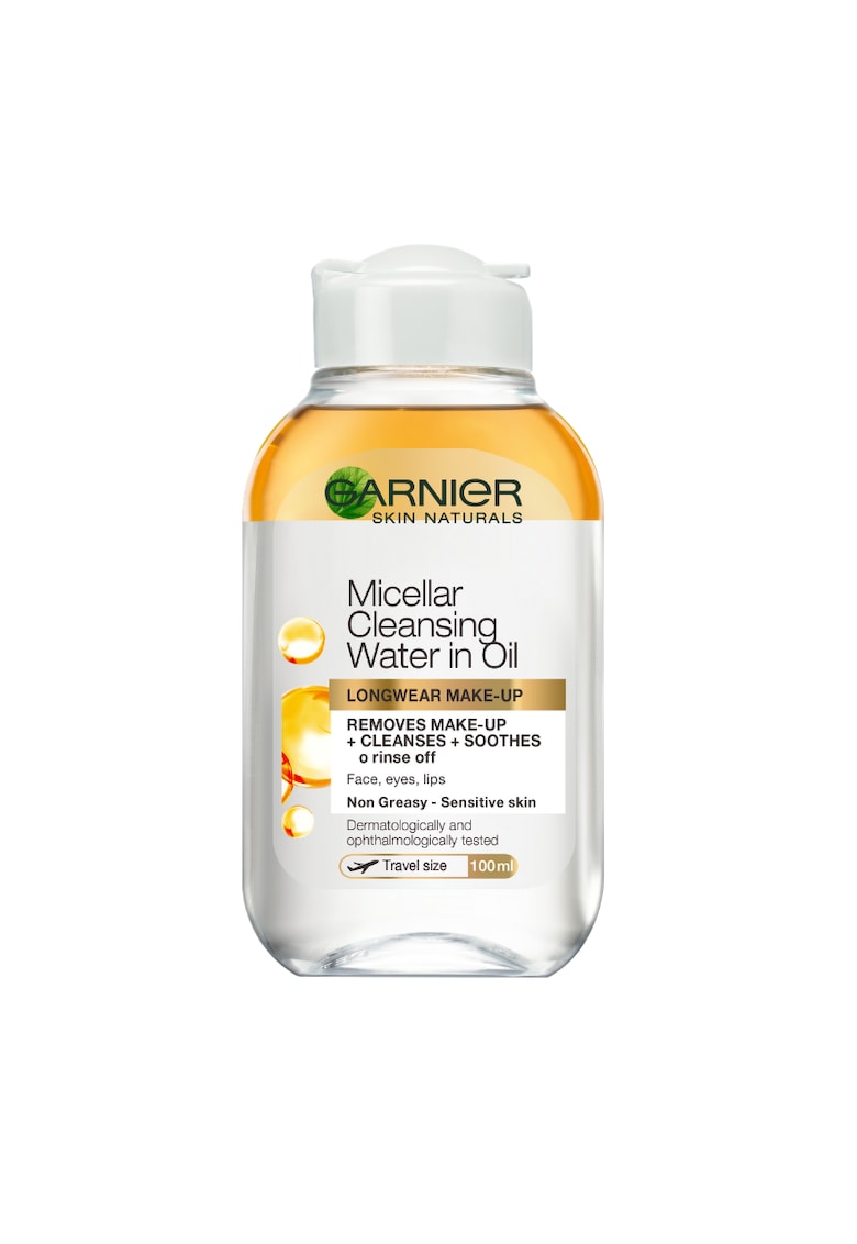 Solutie micelara bifazica Skin Naturals