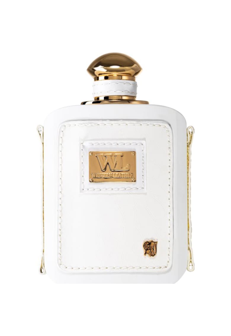 Apa de Parfum Western Leather White – Femei – 100 ml imagine reduceri black friday 2021 Alexandre.J