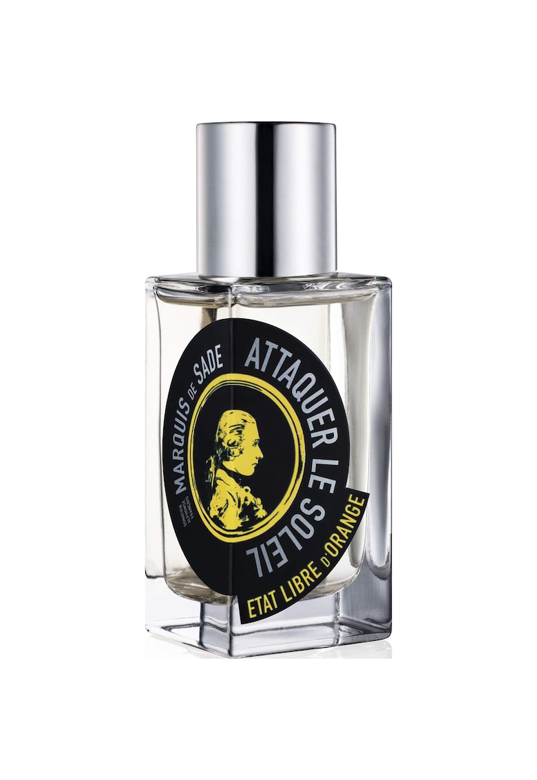 Apa de Parfum Attaquer le Soleil Marquis de Sade - Unisex - 50 ml